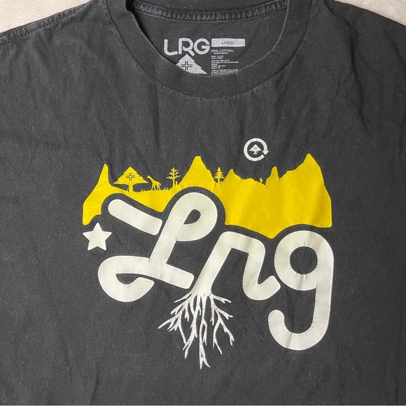 LRG Short Sleeve Tee - Picture 2 of 2